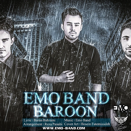 Cover artwork for Baroon by Emo Band